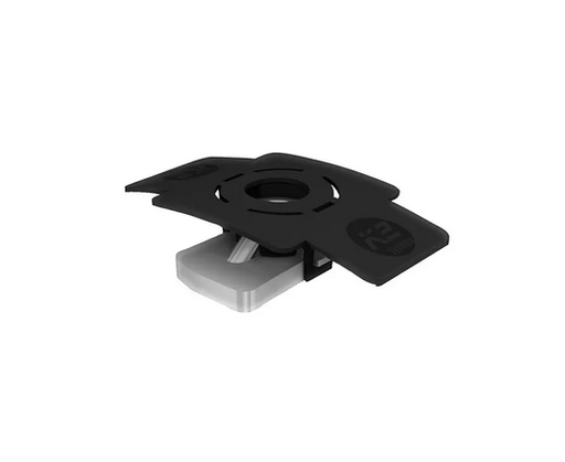 [1001643] K2 Einlegemutter mit Montageclip